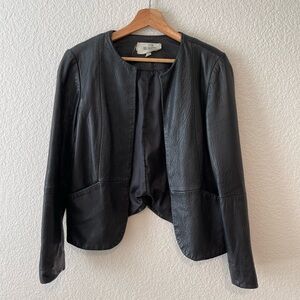 Vintage BB Dakota Grenier Leather Jacket
